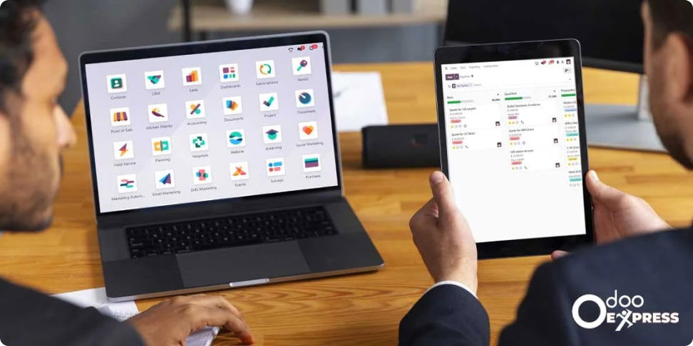 Hire Odoo Developer