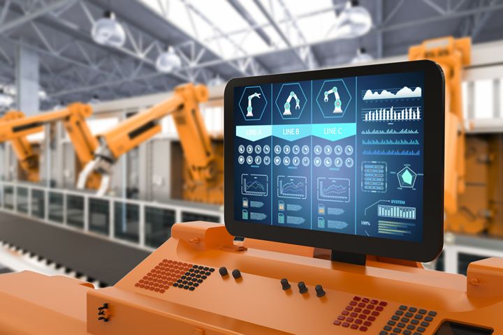 Custom Manufacturing Software