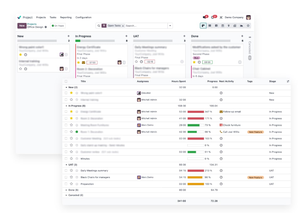 Odoo Certified Partner
