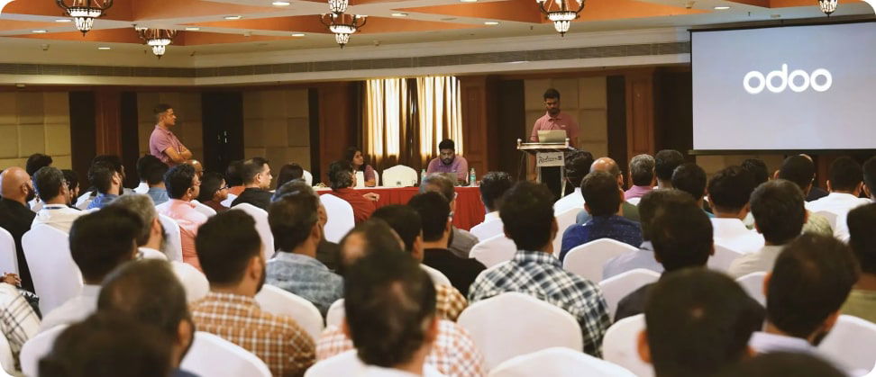 Odoo ERP Software Development Services