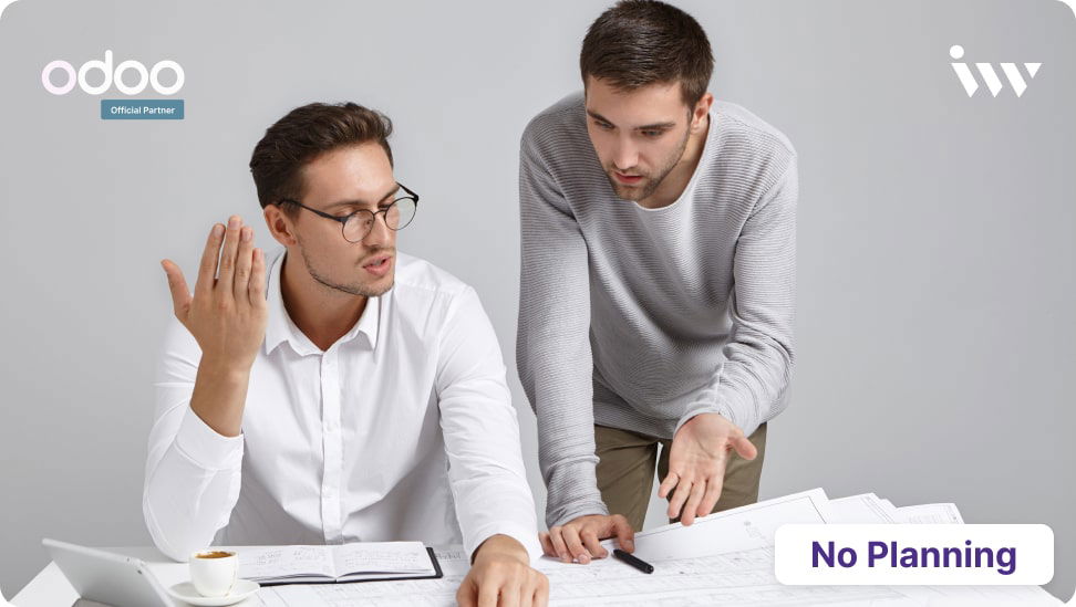 Odoo Migration Partner