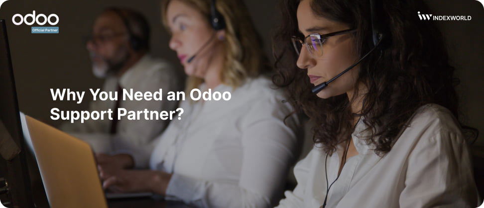 Odoo Support Partner