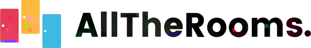 All The Rooms logo
