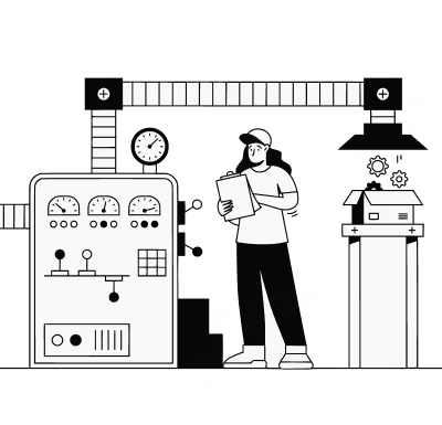 Office Furniture operations managed in one ERP