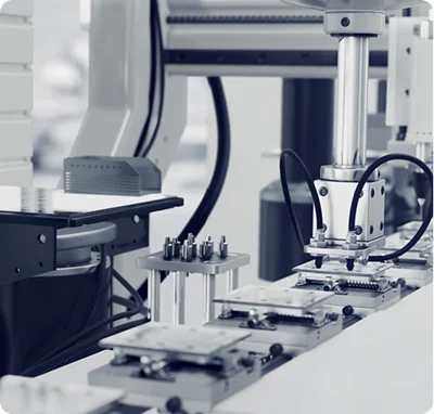 Manufacturing industry
