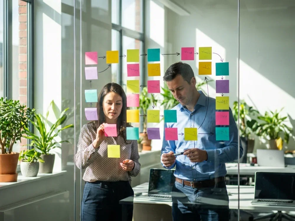 BPMN process mapping