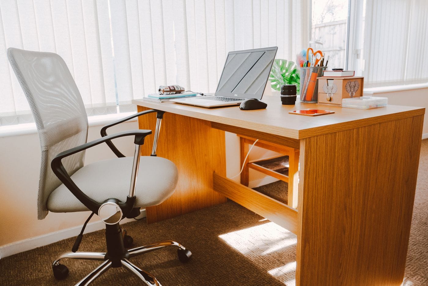 Office furniture and workspace