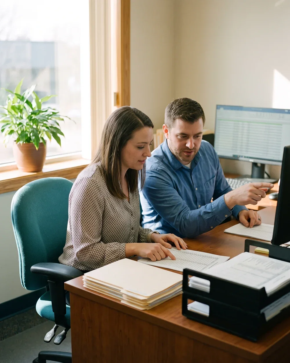Settlement and freight audit