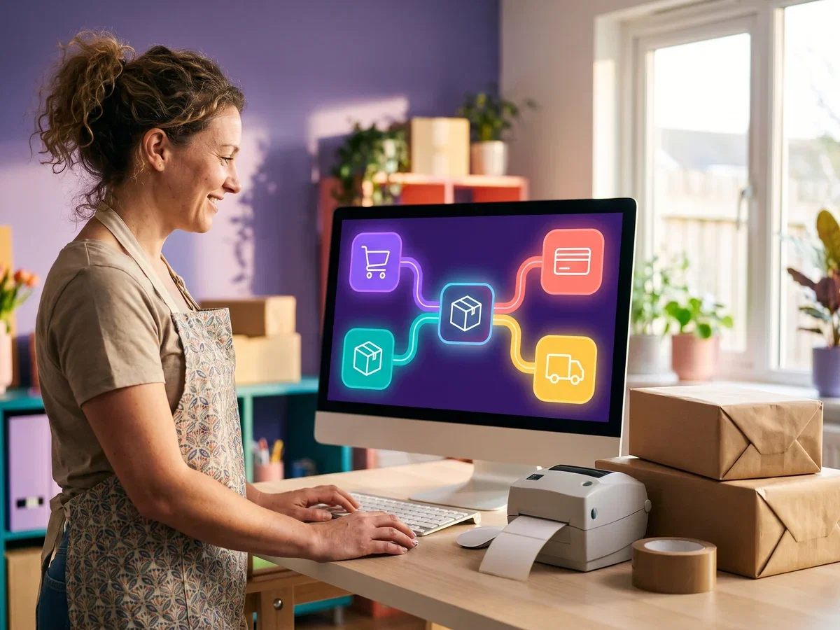 Multi Channel Ecommerce preview