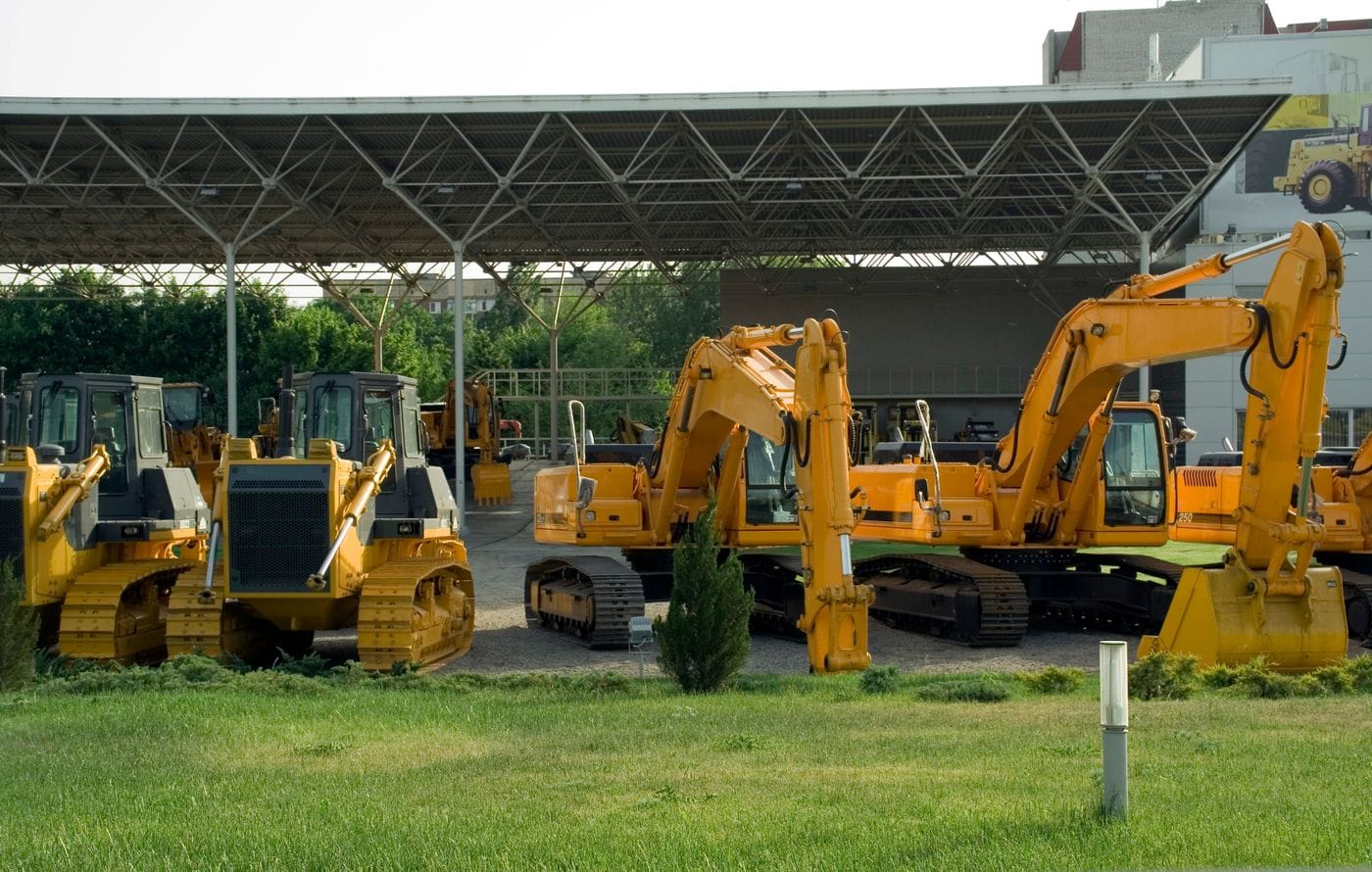 Equipment Rental industry