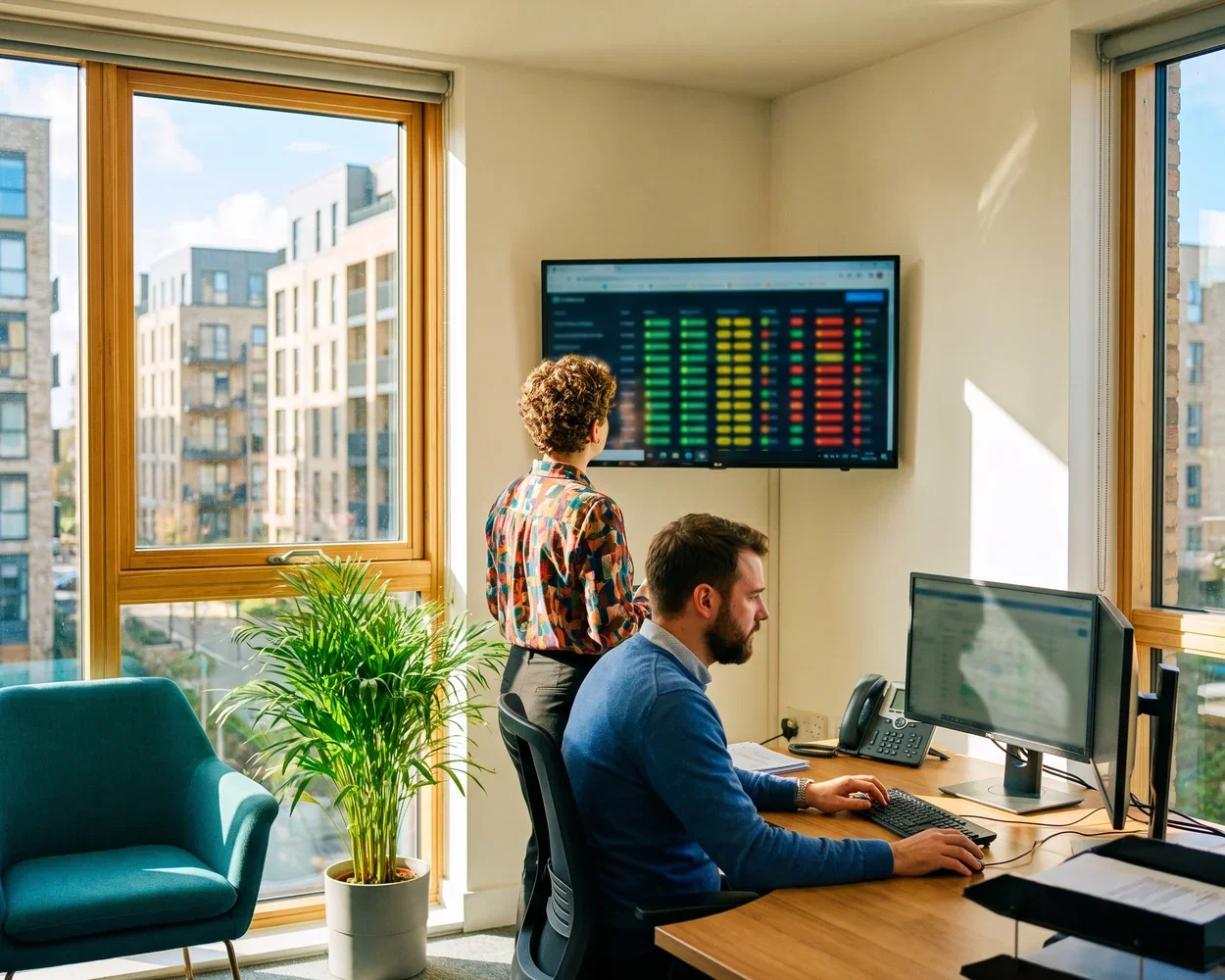 Index World for Real Estate