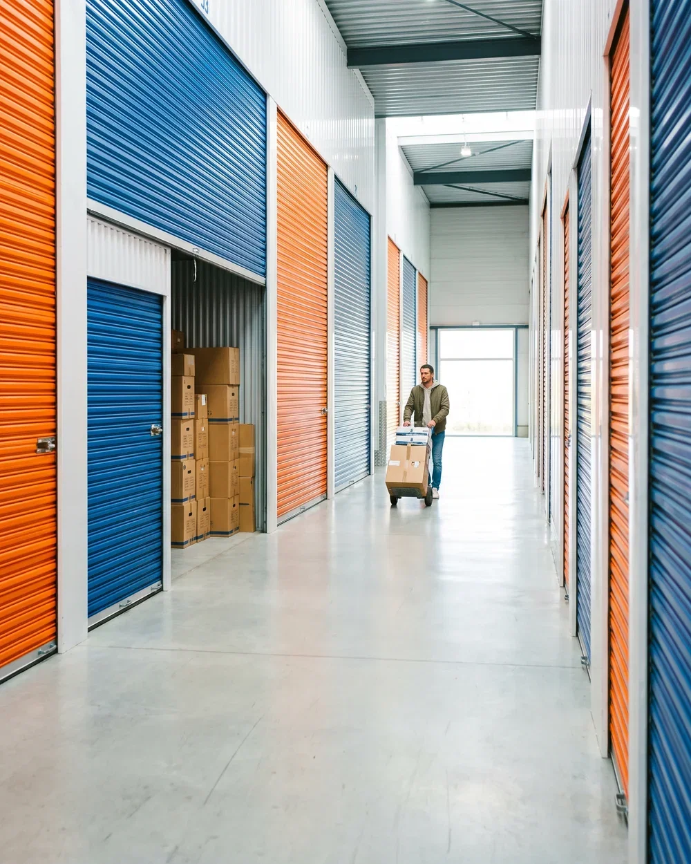 Index World for Self Storage